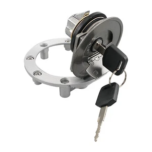 Ignition Switch Aluminum Kit For Yamaha YZF-R6 2003-2005 YZF-R1 1998-2002 2003 - Picture 1 of 7