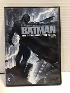 Batman: the Dark Knight Returns-Part 1 (DVD, 2012) - Foto 1 di 2