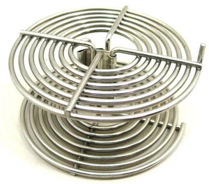 Kindermann 35mm Stainless Steel B&W Film Developing Reel for 20 exposure roll - Picture 1 of 1