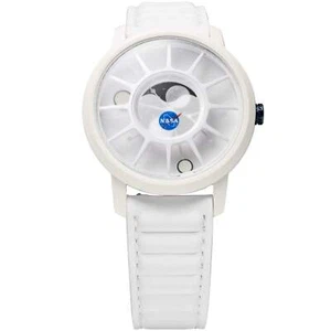 Orologio Xeric NASA Apollo 15 American Moonphase Lunar Rover - Nuovo - Foto 1 di 7