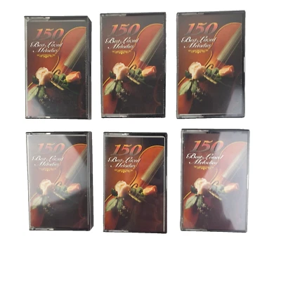 Various - Reader's Digest - 150 Best Loved Melodies Cassette Tapes 1 To 6 Series - Image 1 of 4
