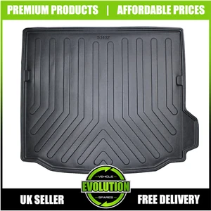 REVESTIMIENTO GOMA BOTA PROTECTOR ALFOMBRILLA AJUSTADO A MEDIDA BMW iX3 2021-2025 G08 Eléctrico - Imagen 1 de 9