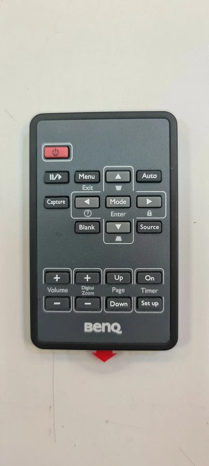 BENQ HOME PROJECTOR Remote - Image 1 of 1