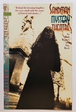 Sandman Mystery Theatre #4 (Jul 1993, DC) VF/NM