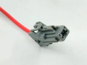 FOR KIA STARTER MOTOR SOLENOID WIRE PLUG CONNECTOR PIGTAIL HARNESS - Foto 1 di 5