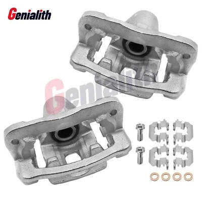 2x Rear Passenger Diver Brake Caliper for Ford Taurus X 2008 2009 Taurus Mercury Foto 1 de 4