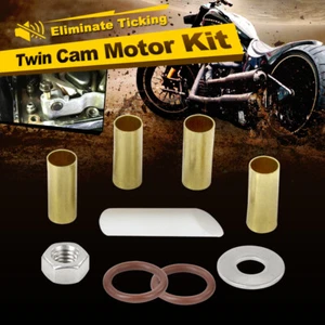 Bushings Rocker Shaft Insert Harley Davidson Rocker Lockers For All Twin Cam End - Picture 1 of 7
