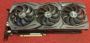 ASUS NVIDIA Rog STRIX GeForce RTX 2060 OC 6GB (Excellent Condition - Pre-owned) - Picture 1 of 4