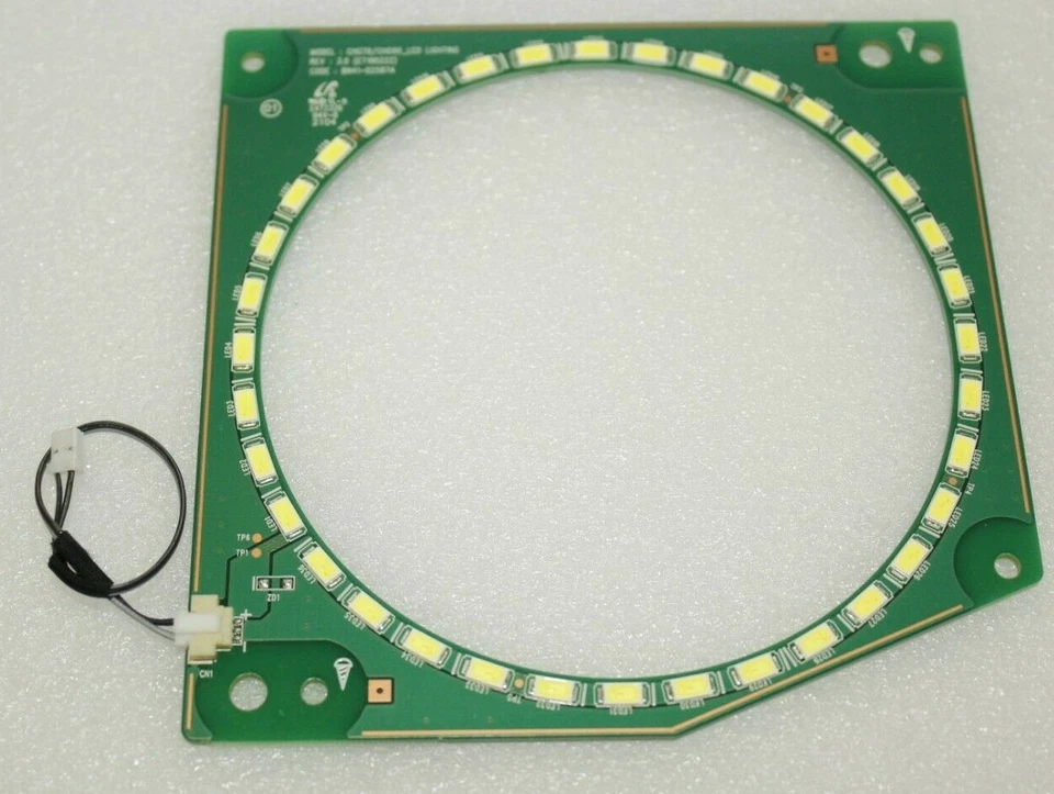 Genuine Samsung LED Lighting Board for Samsung 49" Curved Monitor LC49RG90SSNXZA - Image 1 of 1