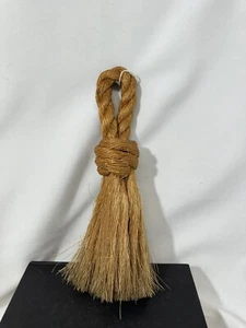 Vintage Sailors Whisk Broom Navy Maritime Nautical - Picture 1 of 5