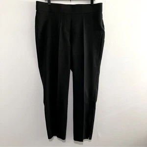 Anne Klein elegante schwarze Anzughose Gr. Large - Bild 1 von 10