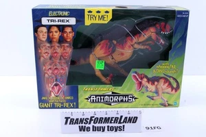 Tri-Rex Precintado NUEVO Animorphs Transformers - Imagen 1 de 3
