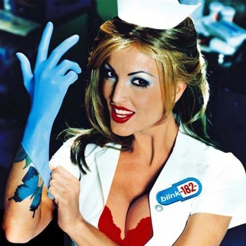 Blink 182 - Enema Of The State [New Vinyl LP] Explicit - Image 1 of 1