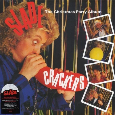 Slade - Crackers: The Christmas Party Album [New Vinyl] - Image 1 of 2