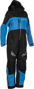 MONOSUIT MUJER COBALTO SHELL AZUL/NEGRO XS - Imagen 1 de 1