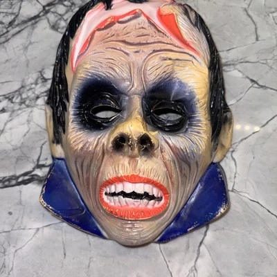 1960s PHANTOM OF THE OPERA Mask - Large Vintage - Image 1 of 3
