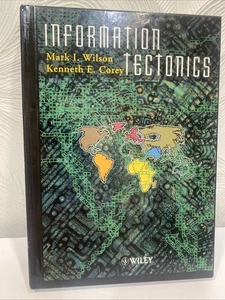 Information Tectonics: Space, Place and Technology in an Electronic Age by Mark  - Bild 1 von 4