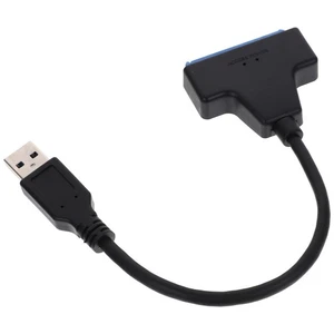 2,5 Zoll Praktisches -Konverterkabel Externe Festplatte Universaladapter - Bild 1 von 12