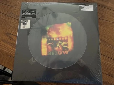 The Cure Show 30th Anniversary 2xLP Vinyl Picture Disc RSD 2023 - NEW & SEALED - Image 1 of 3