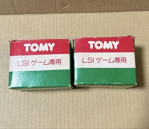 Tomy LSI Spiel Netzteil 2er Set Vintage Showa Retro - Bild 1 von 6