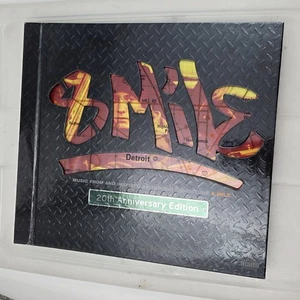 EMINEM 8 Mile 20th Anniversary Edition 4 LP DELUXE 4 VINYL LIMITED EDITION - Picture 1 of 7