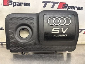 Audi TT Mk1 Motorabdeckung Verkleidung BAM 225 06A103724 8N 98-06 - Bild 1 von 8