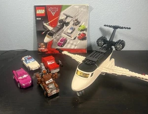 LEGO Cars Spy Jet Escape 8638 With Manual - Picture 1 of 8