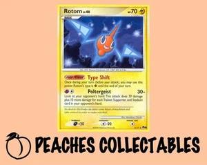 Pokemon - Rotom - 005/017 - POP Series 9 - Rare LP - Bild 1 von 1