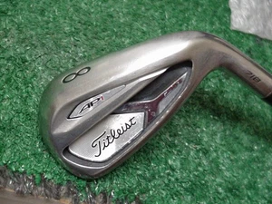 Titleist Ap1 718 8 Iron Mitsubishi Tensei Red Amc Ir Graphite Stiff Flex - Picture 1 of 5
