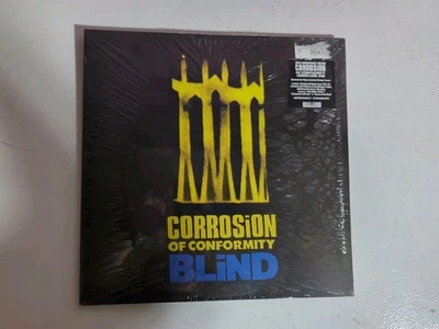 Blind by Corrosion of Conformity (Record, 2022) Foto 1 de 2