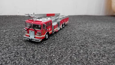 Code 3 Kitbash Columbus Fire Department Snozzle. - Image 1 of 4