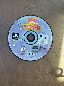 40 guiños (Sony PlayStation 1, 1999) - Imagen 1 de 2