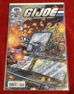 GI Joe: A Real American Hero #24  Image Comics Nov 2003 Cover A - Picture 1 of 3
