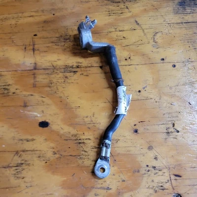 FORD FIESTA WIRE BATTERY NEGATIVE MINUS GROUND CABLE 2011 12 13 14 15 16 2017 - Image 1 of 4