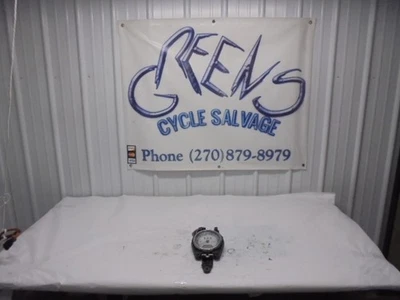 2007 KAWASAKI VULCAN 1600 VN1600D NOMAD OEM GAUGES METER SPEEDO TACH - Изображение 1 из 4