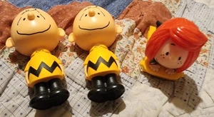 Peanuts McDonalds 2015 Happy Meal Spielzeug - Bild 1 von 4