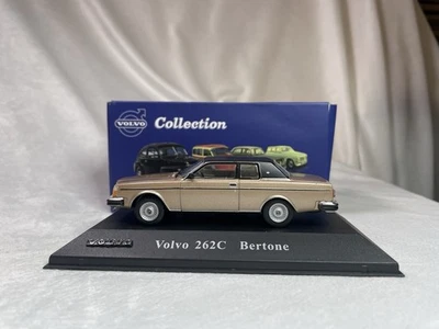 Volvo 262C Bertone 1:43 Diecast Model – Atlas Volvo Collection - Image 1 of 4