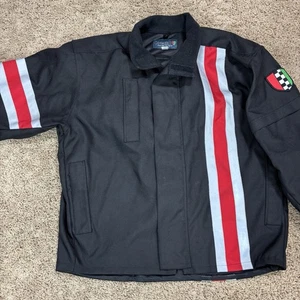 Corazzo Design Motorradjacke mit Panzerpolsterung Herren Gr. XXL - Bild 1 von 24