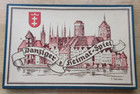 Sehr seltenes Brettspiel Danziger Heimat Spiel / Danzig