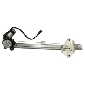 For Acura MDX Window Regulator 2014-2020 Driver Side Front w/ 1 Touch - Foto 1 di 4