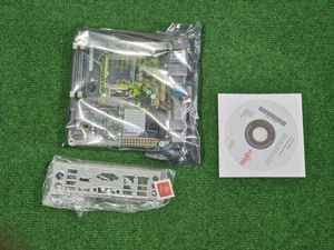 Fujitsu D3243-S Mini-ITX Mainboard Motherboard Industrie NEU  - Bild 1 von 3