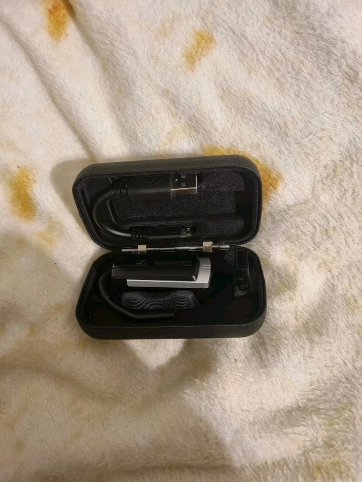 Sennheiser Epic Adapter Presence - Bluetooth Headset With Noise-Cancel - Image 1 of 4