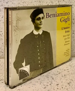 MASCAGNI L'amico Fritz [1951] (2 discs, Eklipse) GAVAZZENI • GIGLI • PIRAZZINI - Imagen 1 de 6