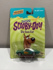 Racing Champions Street Wheels Scooby Doo Mystery Machine ’75 Chevy Van C5 - Picture 1 of 2