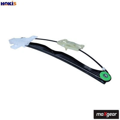 WINDOW REGULATOR 50-0483 FOR AUDI A3/Sportback/Convertible CDLC/BZC/CDLA 2.0L A3 - Image 1 of 4