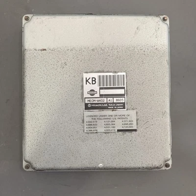 1998 Nissan Pathfinder ECU/ECM MECM-W402 - Image 1 of 4