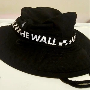 Vans Fischerhut schwarz-weiß Größe S/M - Bild 1 von 7