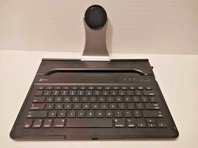 JETECH WIRELESS BLUETOOTH KEYBOARD CASE DOCK STAND COVER FOR APPLE IPAD MINI - Imagen 1 de 4