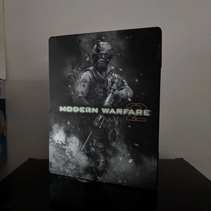 Call of Duty Modern Warfare 2 Hardened Edition Steelbook for PS3 - Picture 1 of 3