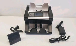 Royal Sovereign RBC-ED350 Bill Counter Value Counterfeit Detection Machine Works - Picture 1 of 8